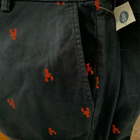 Men’s Lobster Shorts - Size 33 - Slim - Picture 3 of 3